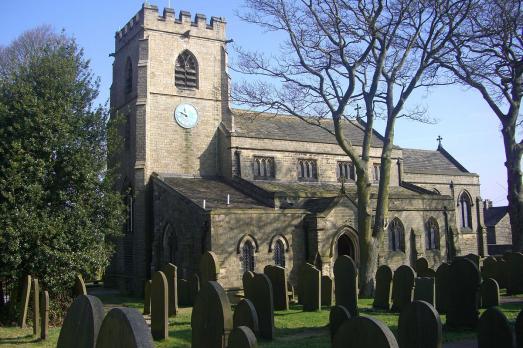 St Mary