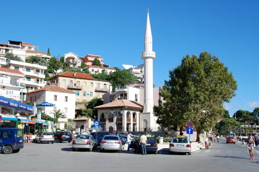 Sailor's Mosque