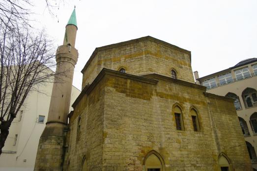 Bajrakli Mosque