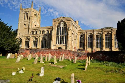 Collegiate Church of Holy Trinity