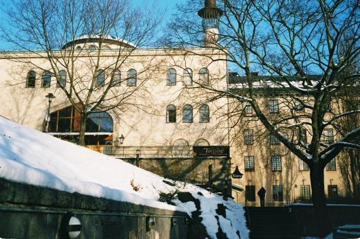 Stockholm Central Mosque