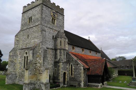 St Mary