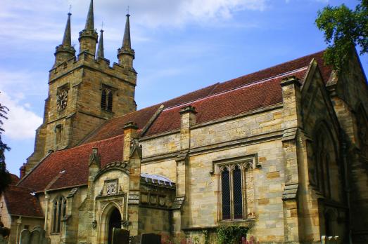 St John the Baptist