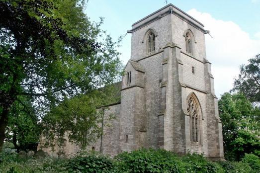 St Peter & St Lawrence