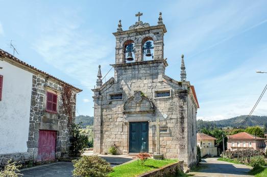 Church of Saint Mary of Veade