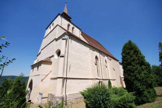 Sighişoara Fortified Church