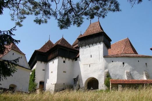 Viscri Fortified Church