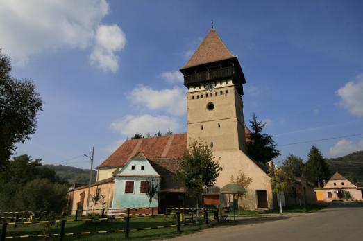 Seleuş Fortified Church