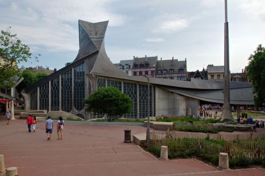 Church of St Joan of Arc