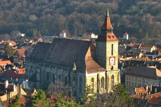 Black Church (Biserica Neagra)
