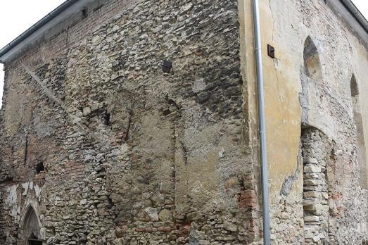 Medieval Synagogue