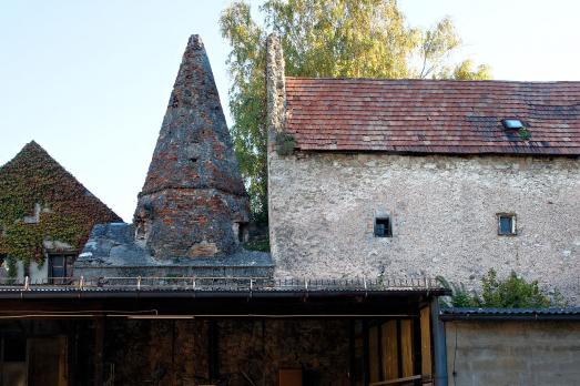 Medieval Synagogue
