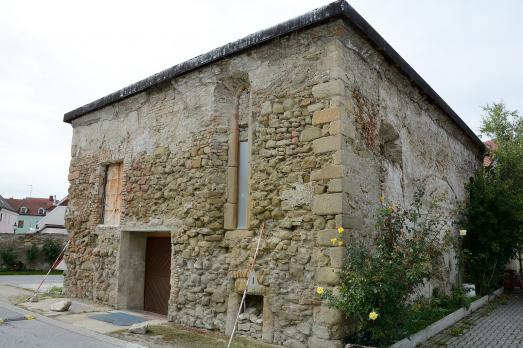 Medieval Synagogue