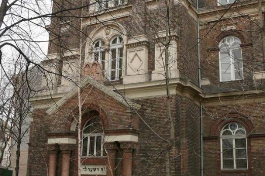 Status Quo Synagogue