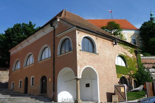 Old Upper Synagogue