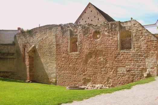 Medieval synagogue