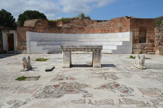 Sardis Synagogue