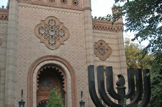 Choral Temple