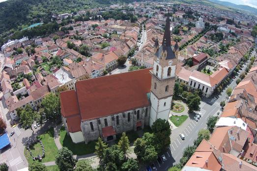 Bistrița Fortified Church