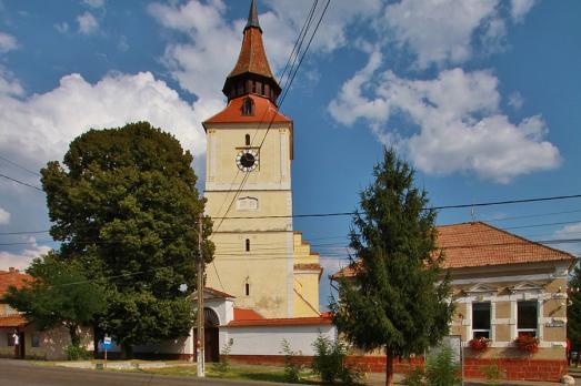 Bod Fortified Church