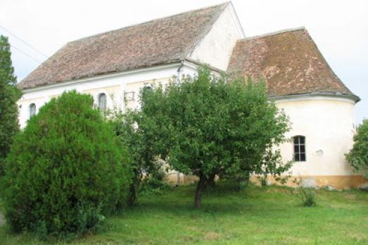 Şona Fortified Church