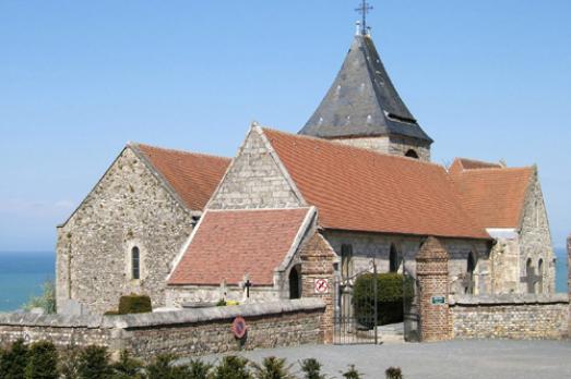 Eglise Saint-Valery de Varengeville-sur-Mer