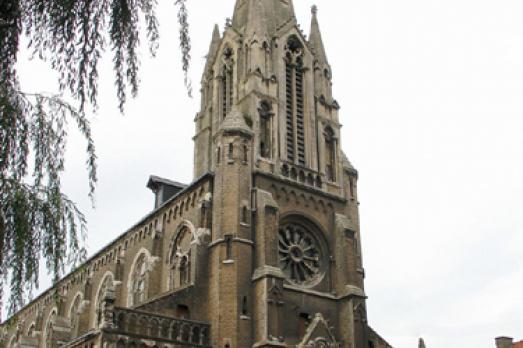 Eglise du Sacré-Cœur de Calais