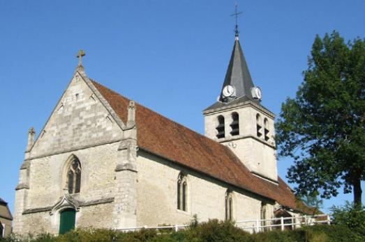 Notre-Dame du Thil Church, Beauvais