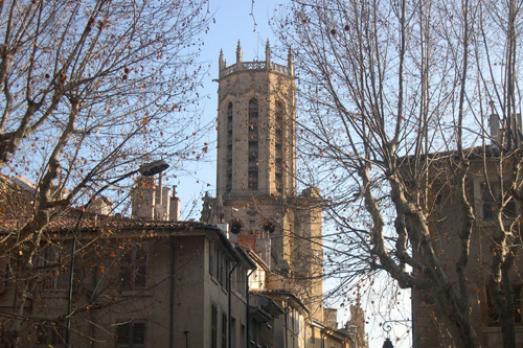Aix-en-Provence Cathedral