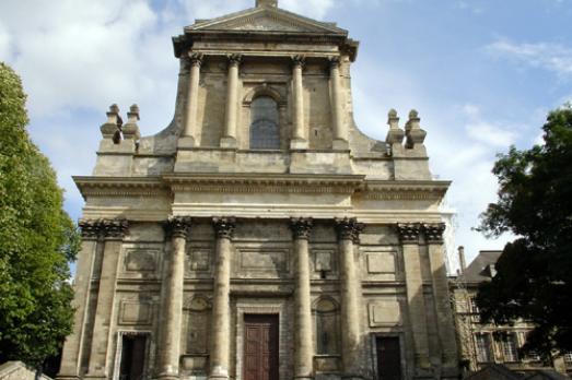 Arras Cathedral