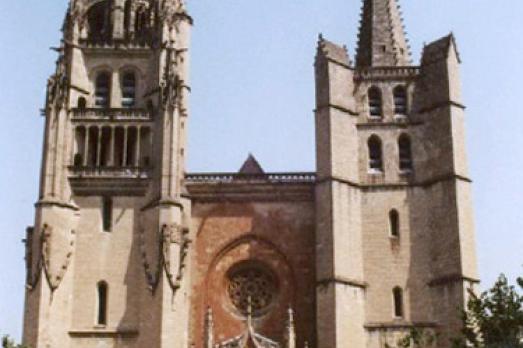Basilique Cathédrale Notre-Dame-et-Saint-Privat de Mende