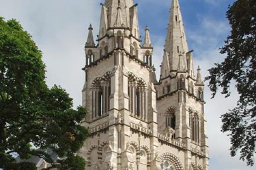Basilique Cathédrale Notre-Dame-de-l'Annonciation de Moulins