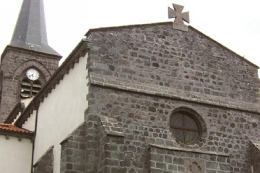 Translation de Saint-Benoit Church, Pontgibaud