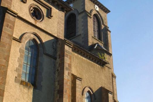 Saint-Ferréol Church, Murol
