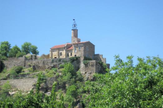 saint-Jean-du-Marchidial Church, Champeix