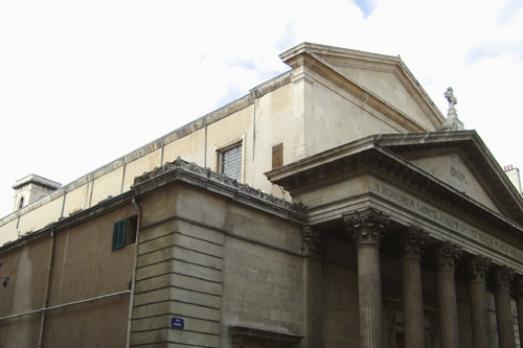 Eglise St Joseph (Marseille 6e)