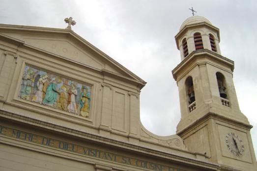 Eglise Notre-Dame du Mont Marseille 6e