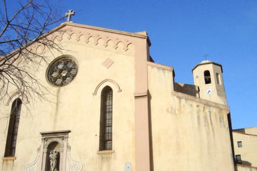 Eglise Notre-Dame des Grand Carmes (Marseille 2 e)
