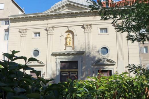Chapel of the White Penitents of the Holy Spirit
