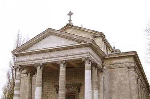 Saint-Nicolas d'Arras Church