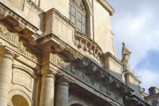 Eglise St Cannat (Marseille 1er)