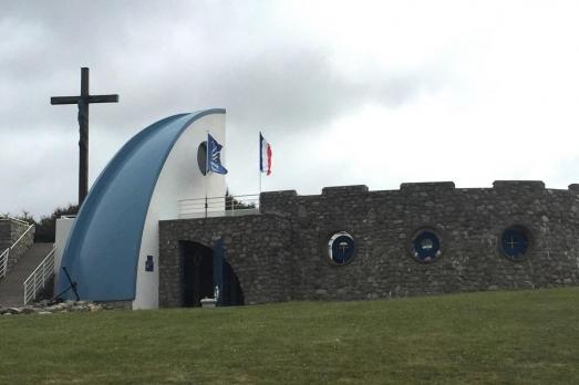 Chapelle et calvaire des marins de Boulogne sur Mer