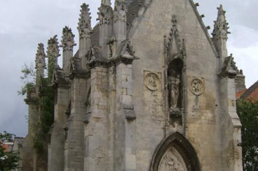 Chapelle Notre-Dame-du-Saint-Sang de Boulogne sur Mer