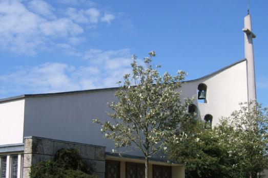 Eglise Saint-Patrick de Boulogne sur Mer