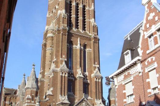 Saint-Vaast Church, Bethune