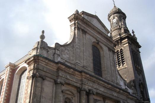 Saint-André Church, Lille