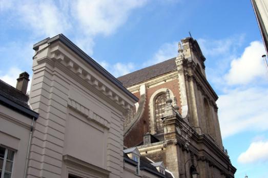 Eglise Saint-Etienne de Lille