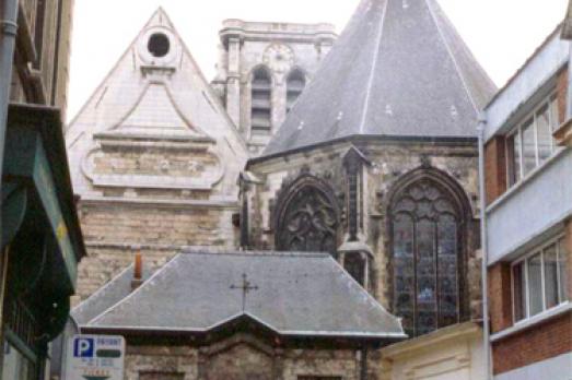 Sainte-Catherine Church, Lille