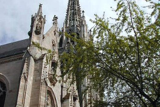 Saint-Maurice Church, Lille