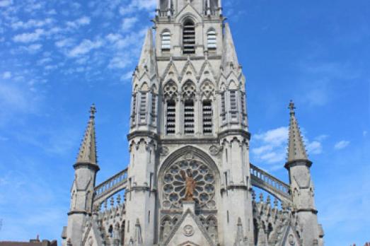 Sacré-Coeur Church, Lille